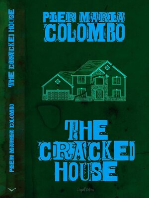 cover image of The Cracked House